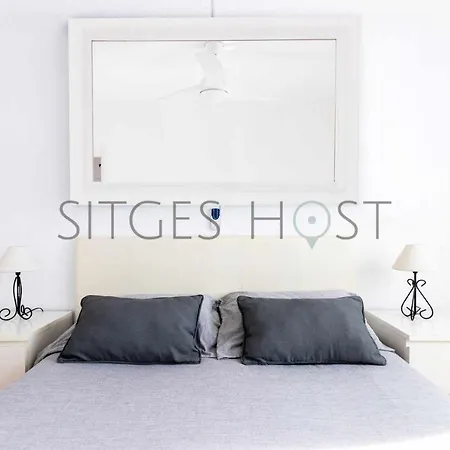 Casa Del Mar - Impresionantes Vistas Al Mar סיטגס