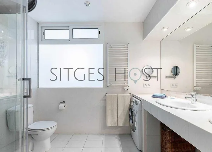 Casa Del Mar - Impresionantes Vistas Al Mar * סיטגס