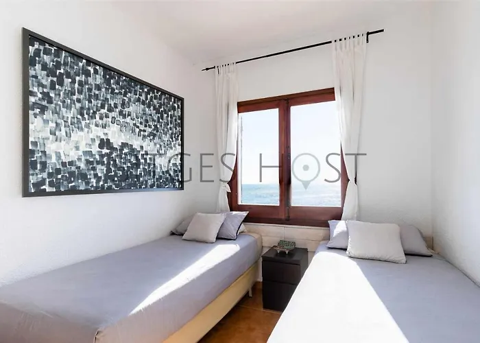 Casa Del Mar - Impresionantes Vistas Al Mar דירה *