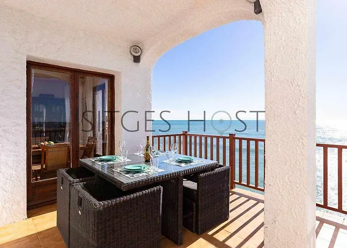 Casa Del Mar - Impresionantes Vistas Al Mar