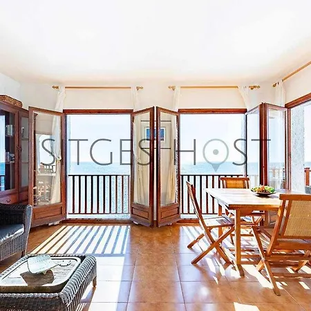 Casa Del Mar - Impresionantes Vistas Al Mar