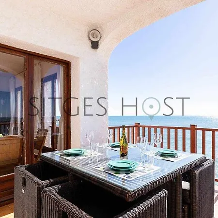 Casa Del Mar - Impresionantes Vistas Al Mar Apartamento *