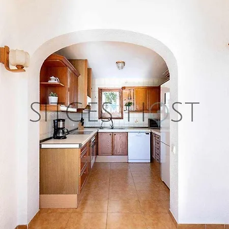 Casa Del Mar - Impresionantes Vistas Al Mar Lejlighed