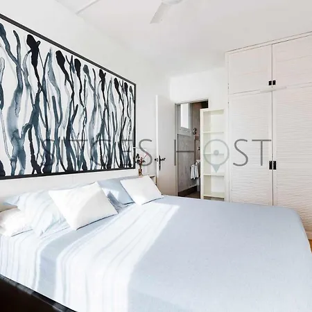 Casa Del Mar - Impresionantes Vistas Al Mar * Sitges