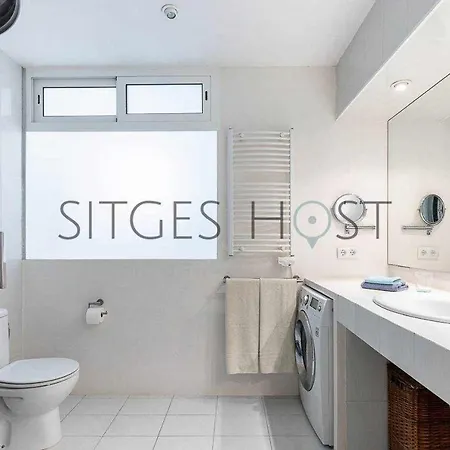 Casa Del Mar - Impresionantes Vistas Al Mar * Sitges