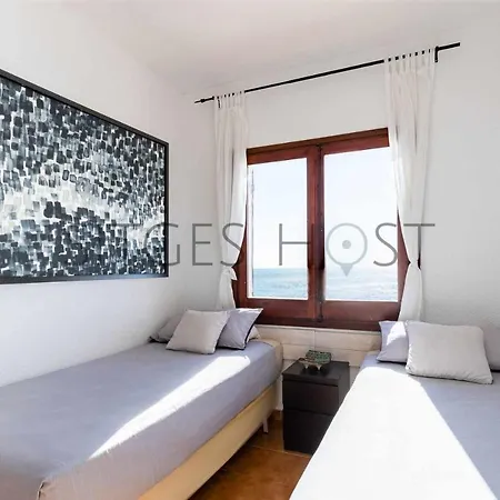 Casa Del Mar - Impresionantes Vistas Al Mar Lejlighed *