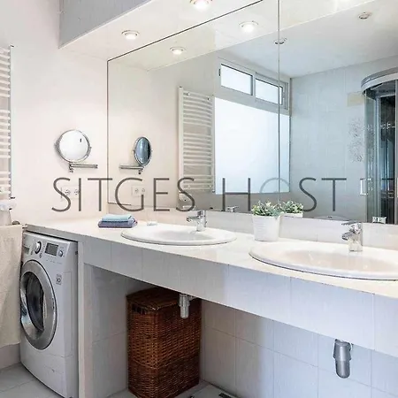 Casa Del Mar - Impresionantes Vistas Al Mar Sitges