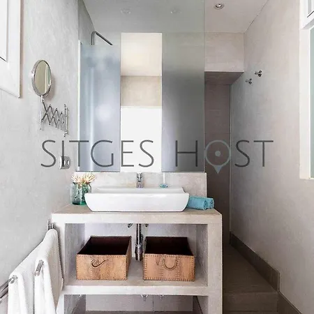 Casa Del Mar - Impresionantes Vistas Al Mar Sitges