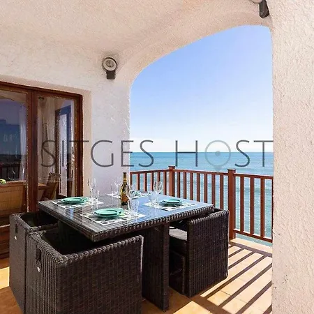 Casa Del Mar - Impresionantes Vistas Al Mar