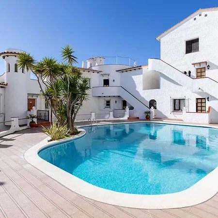 Casa Del Mar - Impresionantes Vistas Al Mar Lejlighed *