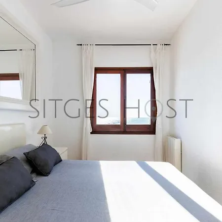 Casa Del Mar - Impresionantes Vistas Al Mar Sitges