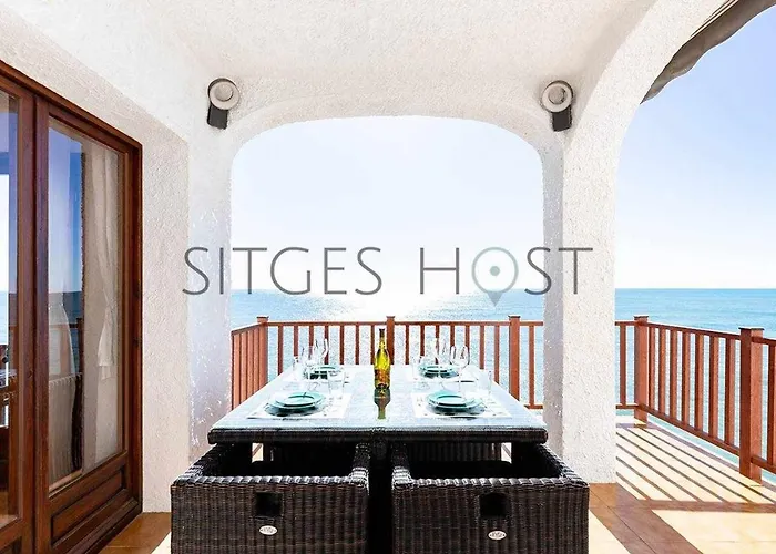 Casa Del Mar - Impresionantes Vistas Al Mar