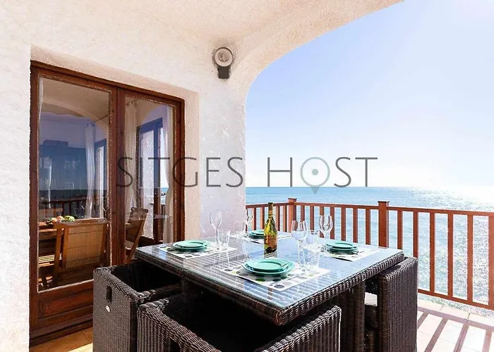 Casa Del Mar - Impresionantes Vistas Al Mar 公寓 *