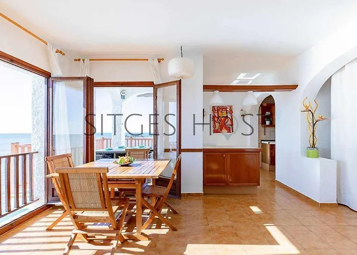 Casa Del Mar - Impresionantes Vistas Al Mar 公寓 *