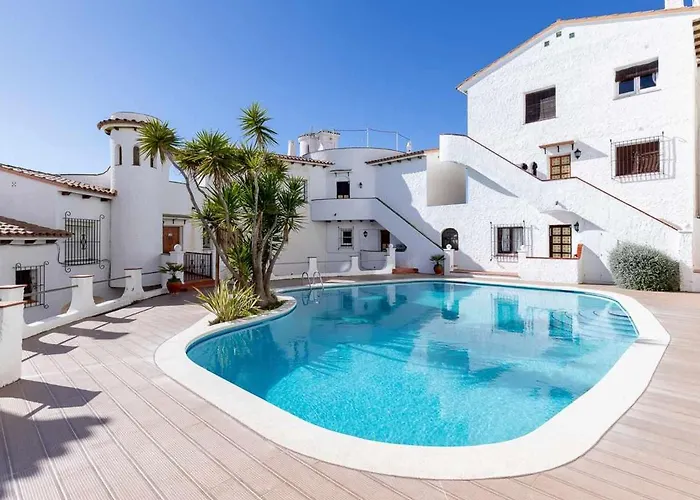 Casa Del Mar - Impresionantes Vistas Al Mar Appartamento *