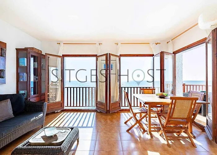 Casa Del Mar - Impresionantes Vistas Al Mar