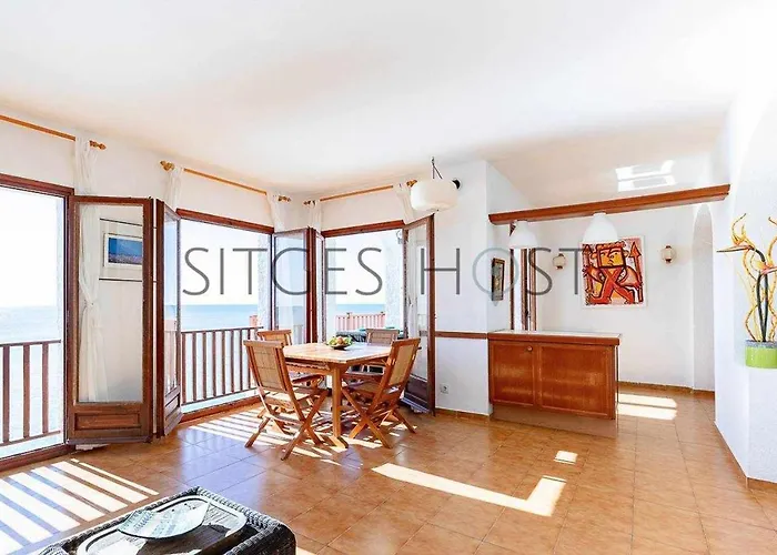 Casa Del Mar - Impresionantes Vistas Al Mar Апартаменты Сиджес