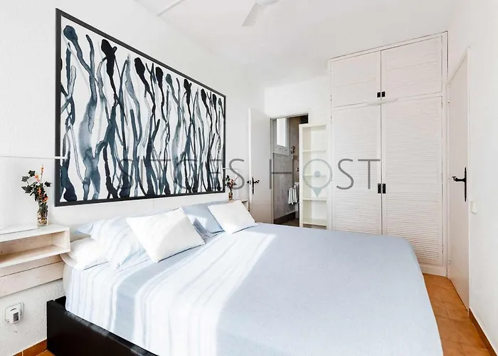 Casa Del Mar - Impresionantes Vistas Al Mar * Сиджес