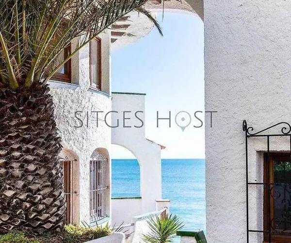 Casa Del Mar - Impresionantes Vistas Al Mar